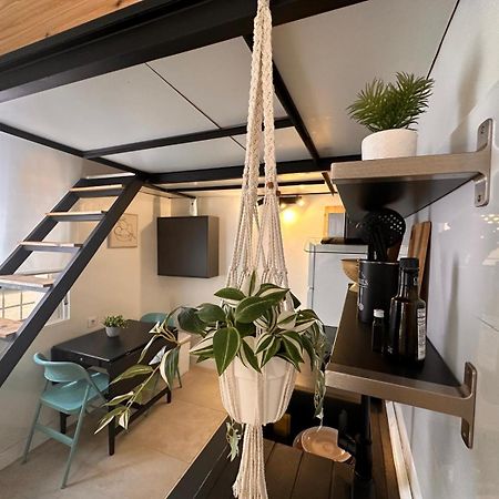 Apartaestudio Muy Proximo Valencia บูร์จาซ็อต ภายนอก รูปภาพ